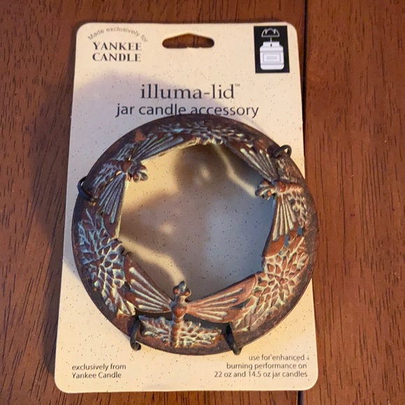 Yankee Candle Other - Yankee candle jar lid
